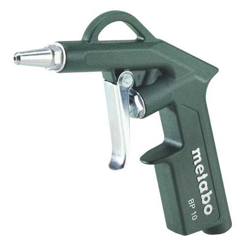 Пистолет обдувочный пневматический Metabo 601579000