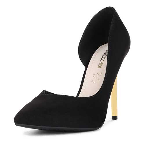 Туфли женские T.Taccardi K0484PM-1A черные 36 RU