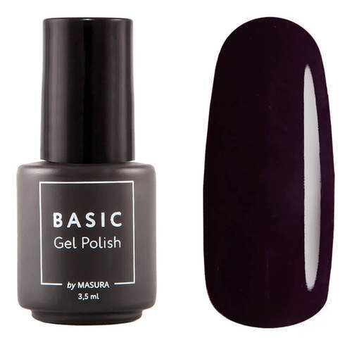 Гель-лак Masura BASIC Успех, 3,5 мл