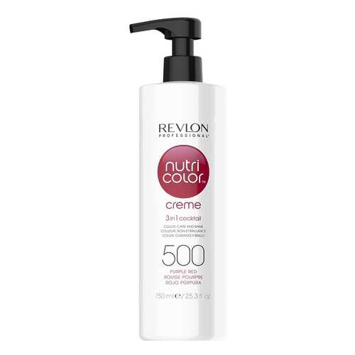 Краска для волос Revlon Professional Nсс 500 Пурпурно-красный 750 мл