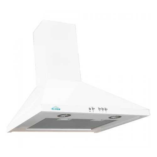Вытяжка купольная Elikor Вента 60П-650-К3Г White