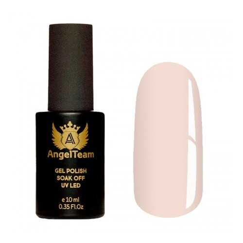 Гель-лак AngelTeam Утренний латте, 10 мл