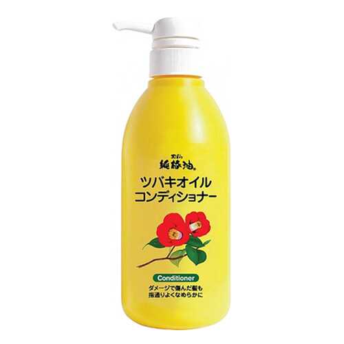 Кондиционер для волос Kurobara Tsubaki Oil 500 мл