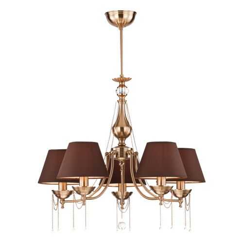 Люстра подвесная Maytoni RC0100-PL-05-R