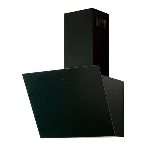 Вытяжка наклонная Cata AGATA 600GBK Black