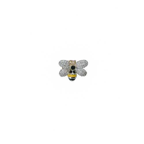 Брошь Corona style B005Br6104930K001-GOLD