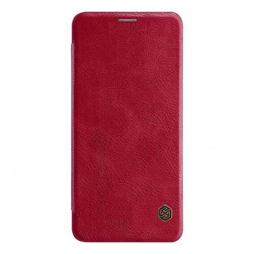 Чехол Nillkin Qin Series для Samsung Galaxy A8 Star (A9 Star) (Red)