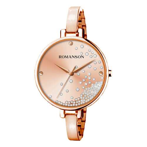 Наручные часы кварцевые женские Romanson RM9A07LLR