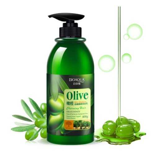 Кондиционер для волос BIOAQUA Olive с оливой, 400 мл