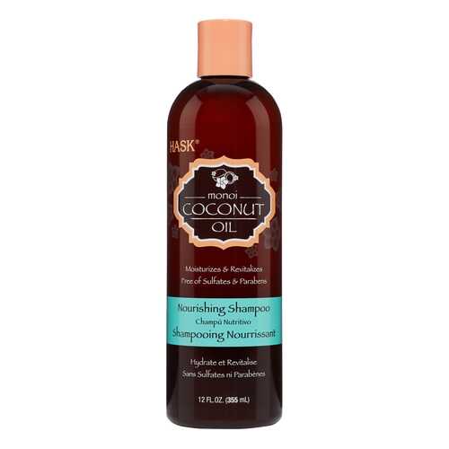 Шампунь HASK Monoi Coconut Oil Nourishing 355 мл