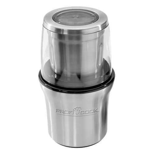 Кофемолка Profi Cook PC-KSW 1021 Серебристый