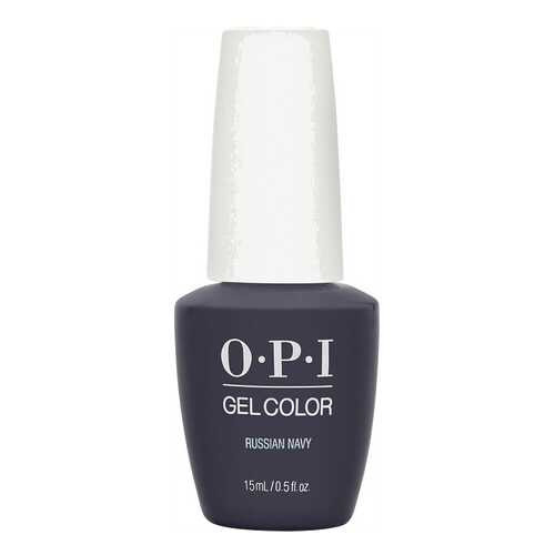 Гель-лак для ногтей OPI Classic GelColor Russian Navy 15 мл