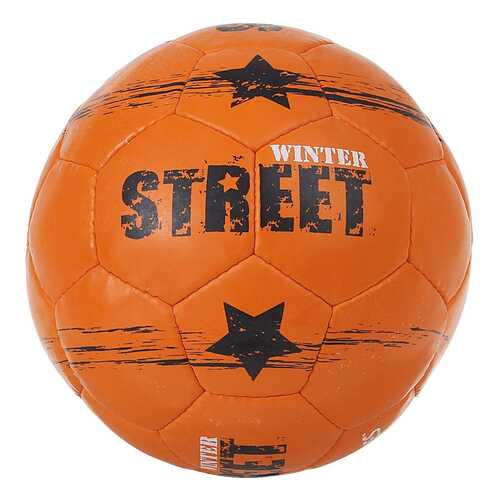 Футбольный мяч Torres Winter Street №5 orange