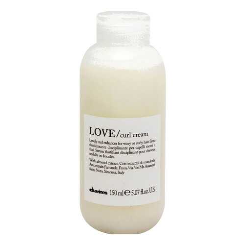 Крем для волос Davines Essential Haircare Love Curl Cream 150 мл