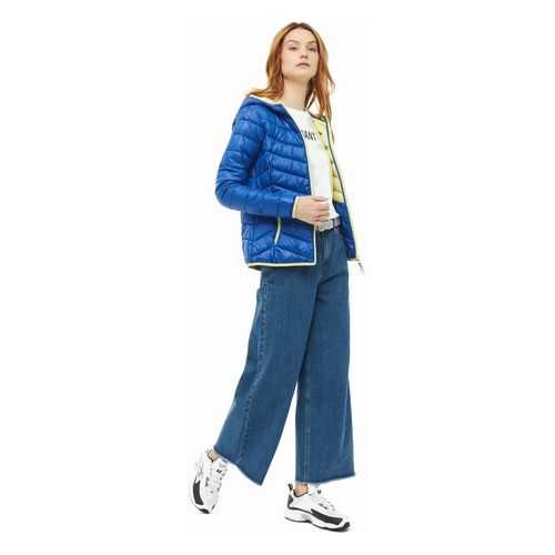 Куртка женская TOM TAILOR Denim 1016835-14531 синяя XS