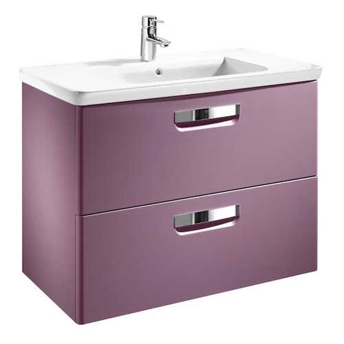 Тумба Roca The Gap 60 фиолетовый (ZRU9302742) без раковины