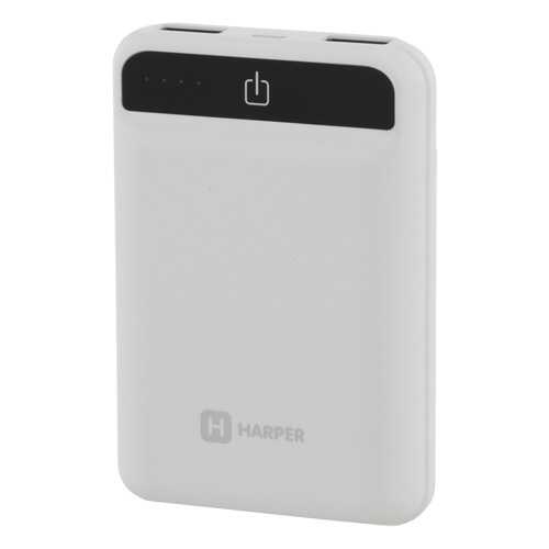 Внешний аккумулятор Harper PB-10005 10000 мА/ч White
