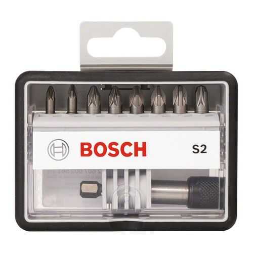 Набор бит для дрелей Bosch PZ 25мм , ROBUST LINE 2607002561