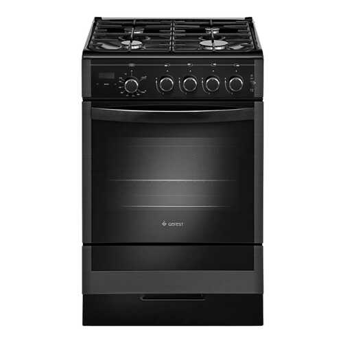 Газовая плита GEFEST ПГ 5300-03 0046 Black