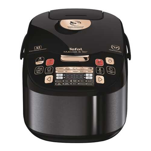 Мультиварка Tefal RK901832