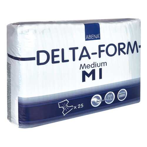 Подгузники для взрослых M1, 25 шт. Abena Delta-Form
