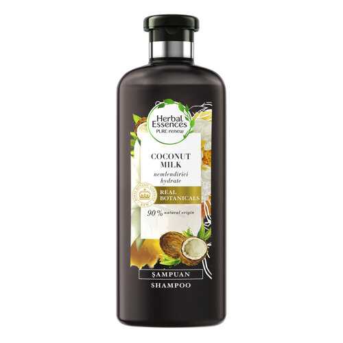 Шампунь Herbal Essences Кокосовое молоко 400мл