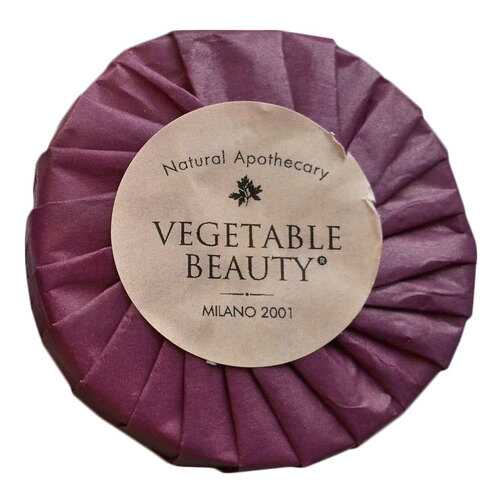 Косметическое мыло Vegetable Beauty Виноградные косточки 100 г