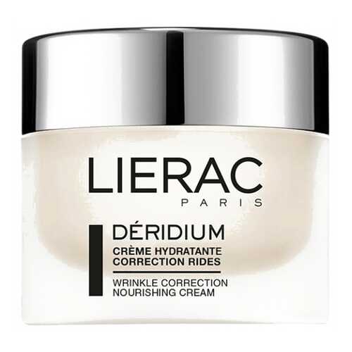 Крем для лица Lierac Deridium, 50 мл