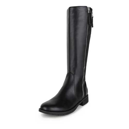 Сапоги женские T.Taccardi 21507290 черные 40 RU