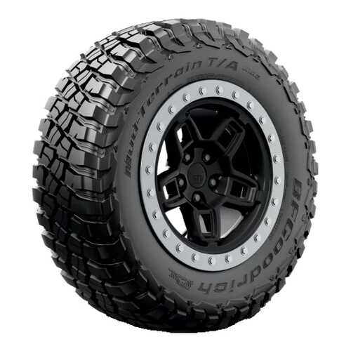 Шины BFGoodrich Mud-Terrain T/A KM3 285/70 R17 121/118 211598