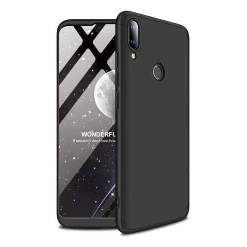 Чехол GKK LikGus для Huawei Y9 (2019) / Enjoy 9 Plus Black