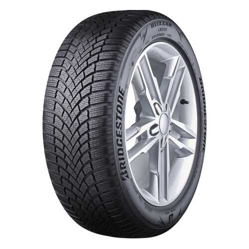Шины Bridgestone Blizzak LM005 225/55 R17 101V XL RunFlat (CAE BR016704)