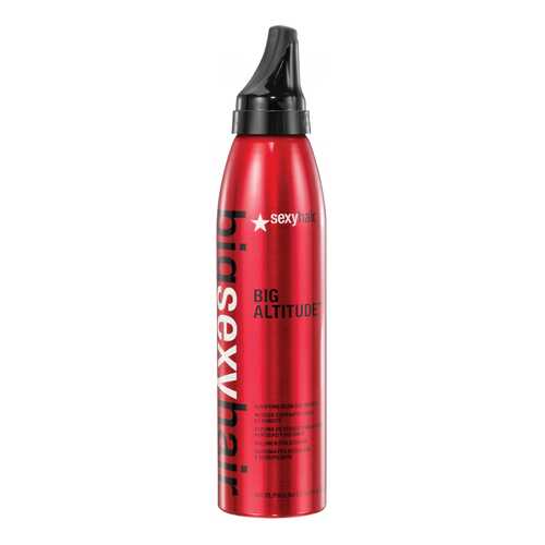 Мусс для волос Sexy Hair Big Altitude Blow Dry Mousse 200 мл