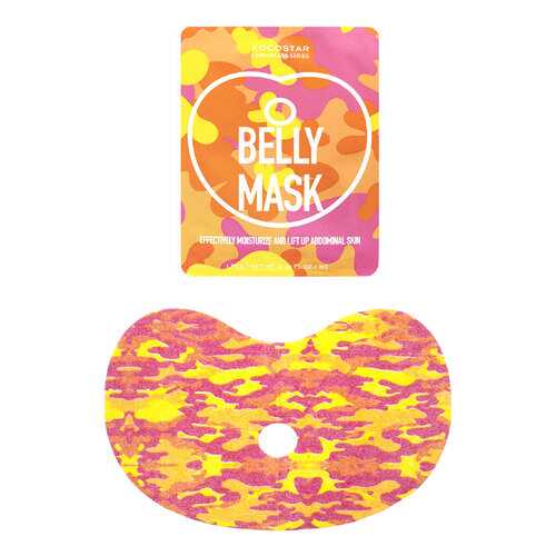 Маска для тела Kocostar Camouflage Belly 9 мл