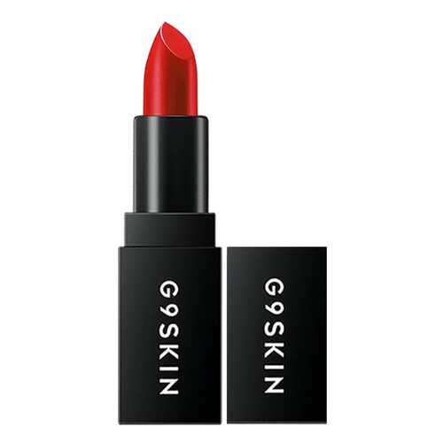Помада G9SKIN First Lipstick 06 Lively Red 3,5 г