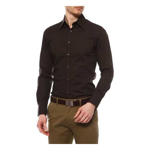 Рубашка мужская GUESS BY MARCIANO 14M416-4416Y-0089-0 черная XXL
