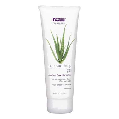 Гель Now Foods Aloe Soothing увлажняющий , 237 мл