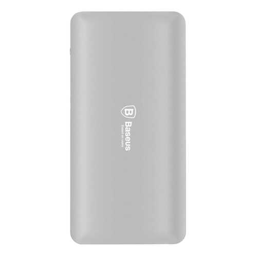Внешний аккумулятор Baseus Galaxy Sky 10000 мА/ч Silver