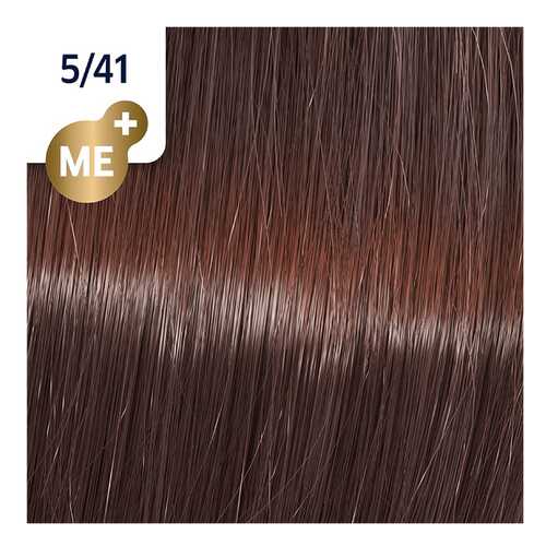 Краска для волос Wella Koleston Perfect Me+ Vibrant Reds 5/41 Гоа