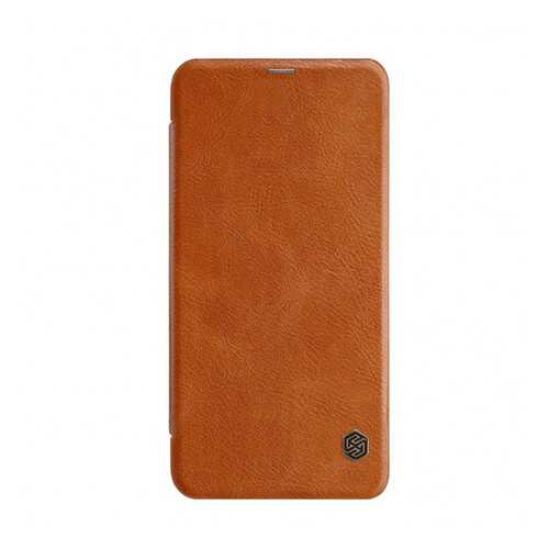 Чехол Nillkin Qin Series для Xiaomi Redmi Note 6 Pro Brown