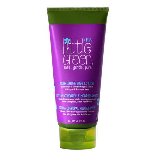 Лосьон Little Green питательный для тела (180 мл)