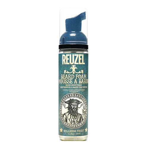 Кондиционер для бороды Reuzel Beard Foam, 70 мл