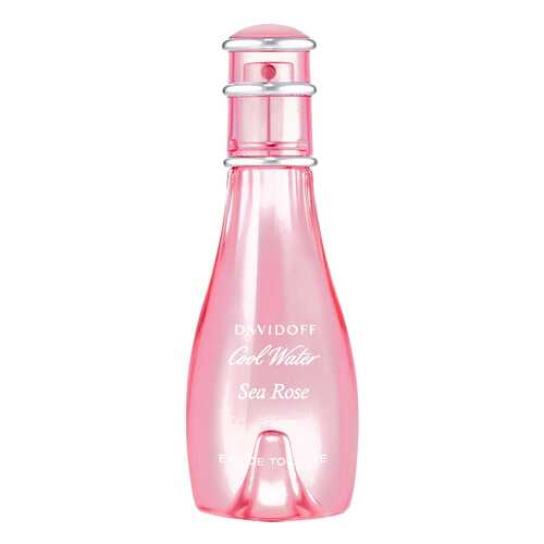 Туалетная вода Davidoff Cool Water Sea Rose