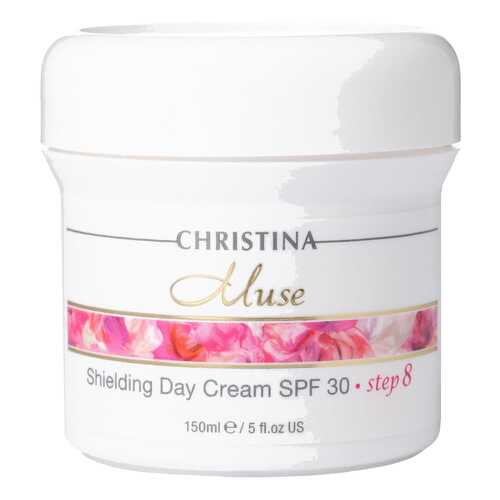 Крем для лица Christina Muse Protective Day Cream SPF 30 50 мл