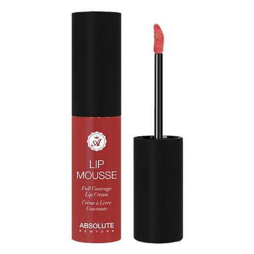 Помада Absolute New York Lip Mousse Smitten 6 мл