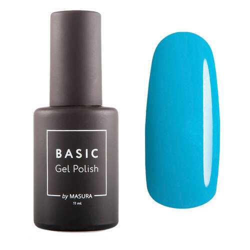 Гель-лак Masura BASIC Аркадия, 11 мл