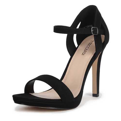 Босоножки женские T.Taccardi K0653PT-1B черные 37 RU