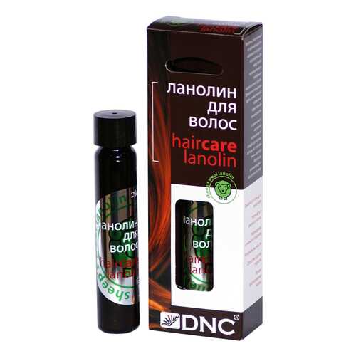 Гель для волос DNC Hair Care Lanolin 26 мл