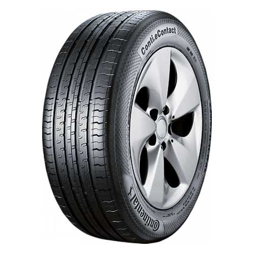 Шины Continental Conti.eContact 185/60R15 84 T