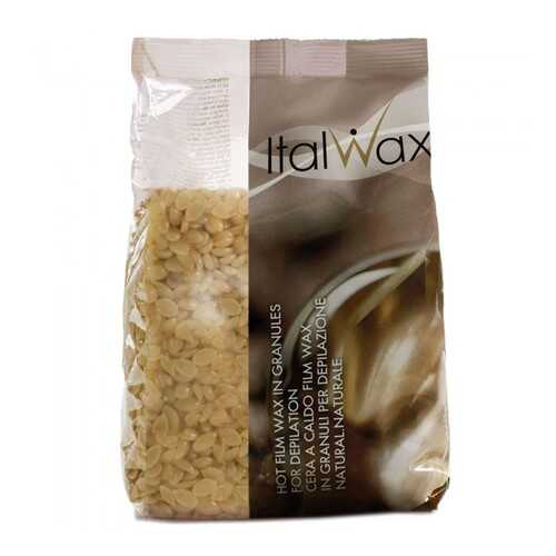 Воск для депиляции ItalWax Natura Натуральный 1 кг